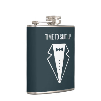 Suit Up - Flask
