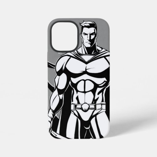 Suit Up for Healing  iPhone 12 Mini Case