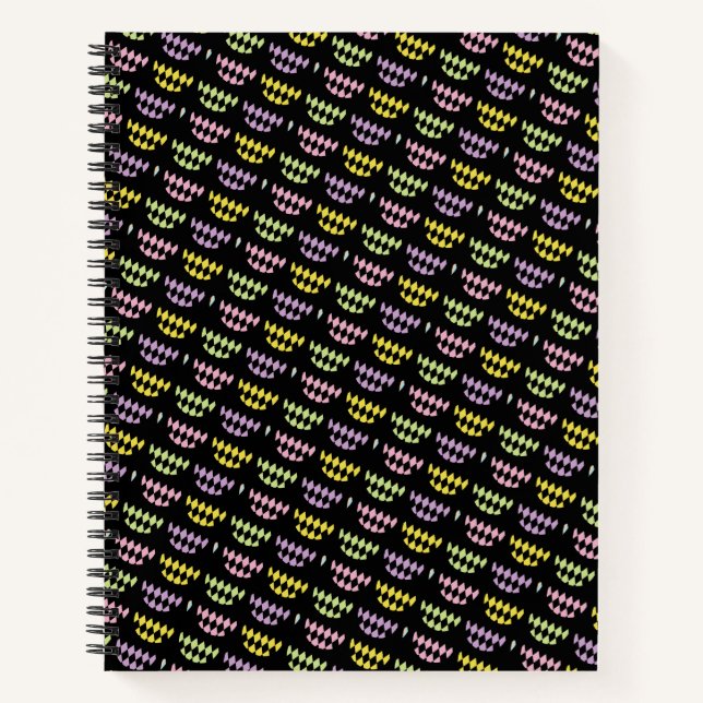 Suitable for a wide range of users notebook (Front)