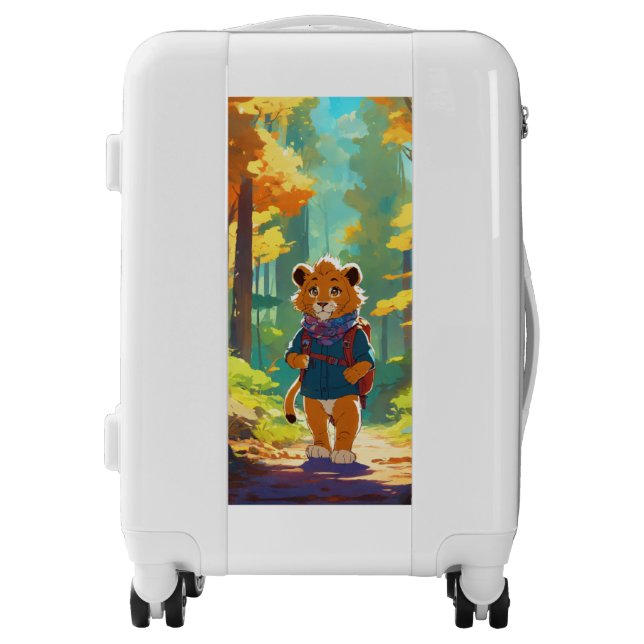 Suitcase design  (Front)