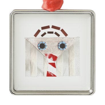 Suitcase Man Premium Ornament Suitcase Man Premium Ornament