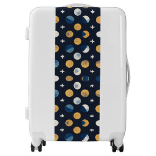 suitcase pattern design