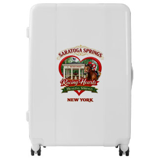 Suitcase - Racing Hearts and Healing Springs 