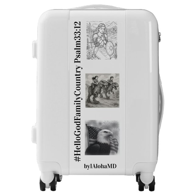 Suitcases (Front)