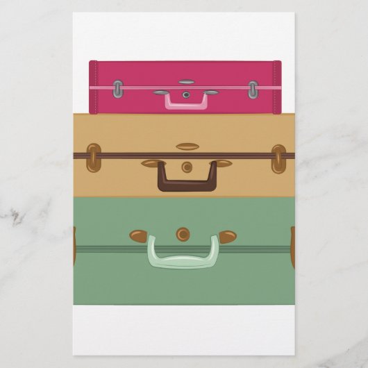 Suitcases (Front)