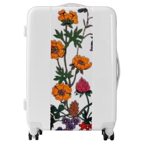 Suitcases ART AND DESIGN LUGGAGE