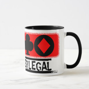 Suited Spray Coffee Cup