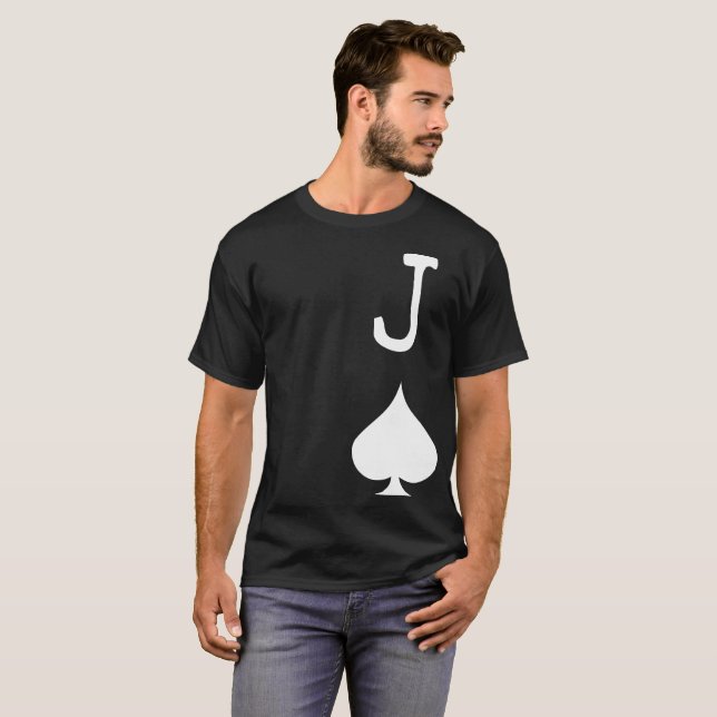 Suited T-Shirt (Front Full)