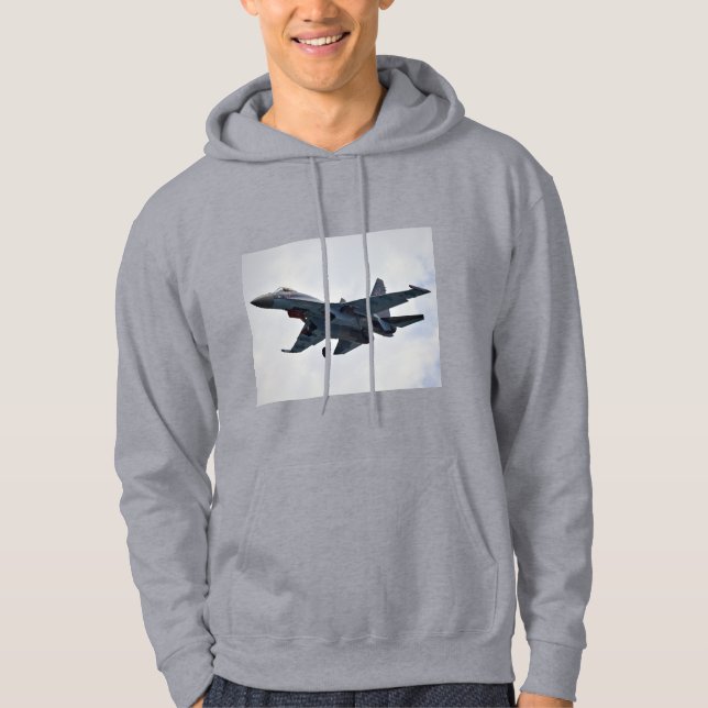 Sukhoi Su-35S Hoodie (Front)