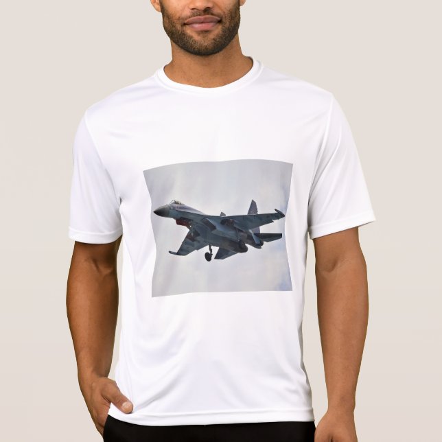 Sukhoi Su-35S T-Shirt (Front)