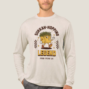 Sukkah-Hopping Legend Shirt for Sukkot Sameach