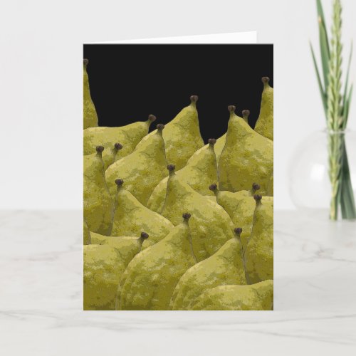 Sukkot filled with happiness holiday card