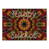 Sukkot Jewish Feast of Tabernacles Feast of Booths (Front Horizontal)