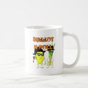 SUkkOT N ROLL Coffee Mug