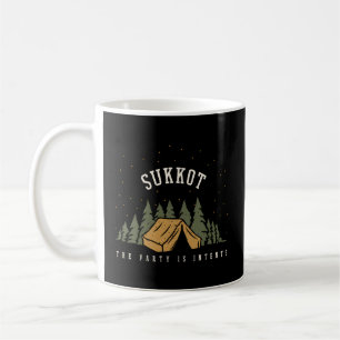 Sukkot The Py Is Intents Coffee Mug