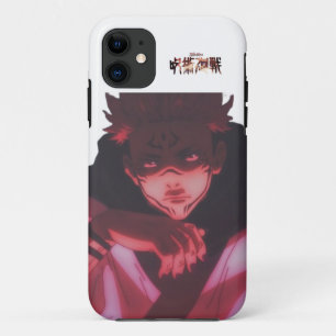 Sukuna design iPhone 11 case