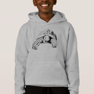 tortoise hoodie