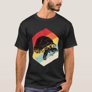 Sulcata Tortoise African Turtle Reptile Lovers T-Shirt