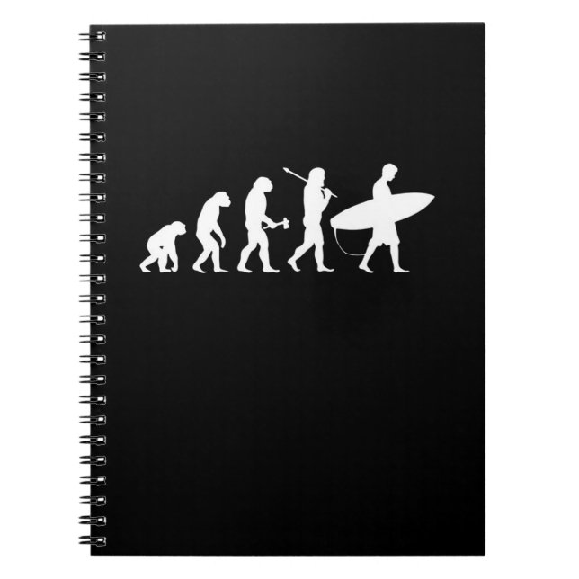 Sulfing Lover| Surfing Evolutionary Notebook (Front)