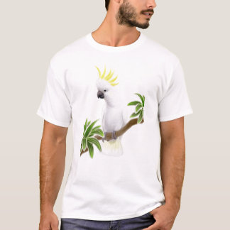 Sulfur Crested Cockatoo T-Shirt