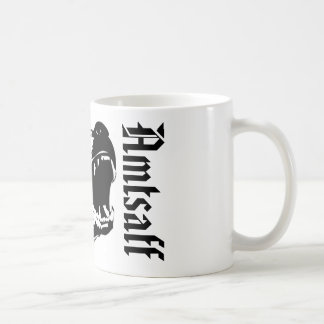 sulk amstaff coffee mug