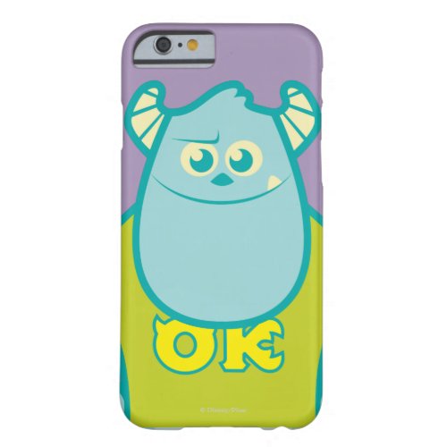 Sulley 2 barely there iPhone 6 case