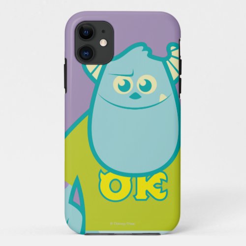 Sulley 2 iPhone 11 case