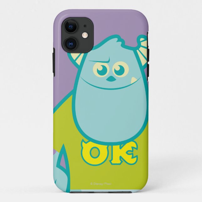 Sulley 2 Case-Mate iPhone case (Back)