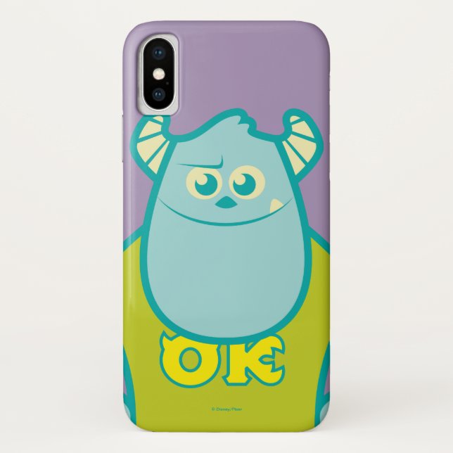 Sulley 2 Case-Mate iPhone case (Back)