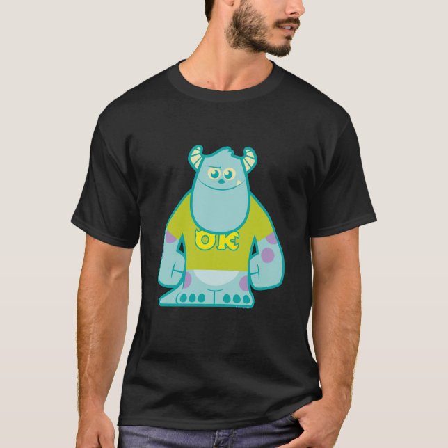 Sulley 2 T-Shirt (Front)