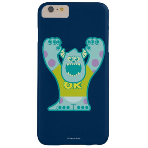 Sulley 3 barely there iPhone 6 plus case