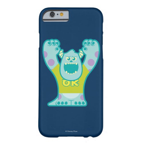 Sulley 3 barely there iPhone 6 case
