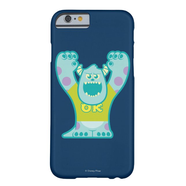 Sulley 3 Case-Mate iPhone case (Back)