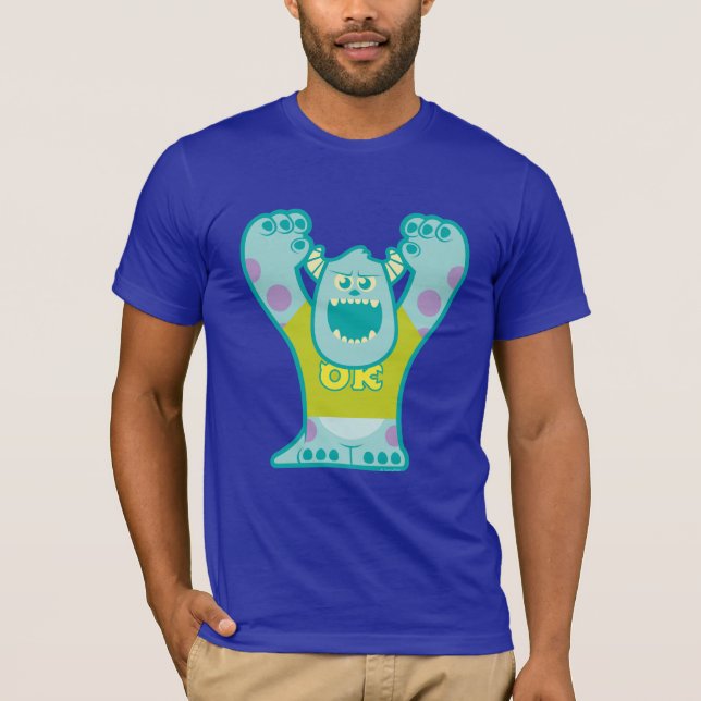 Sulley 3 T-Shirt (Front)