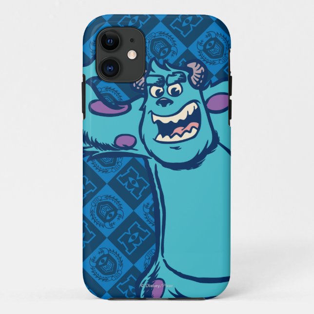 Sulley 4 Case-Mate iPhone case (Back)