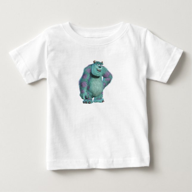 Sulley Disney Baby T-Shirt (Front)