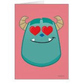 Sulley Emoji (Front)