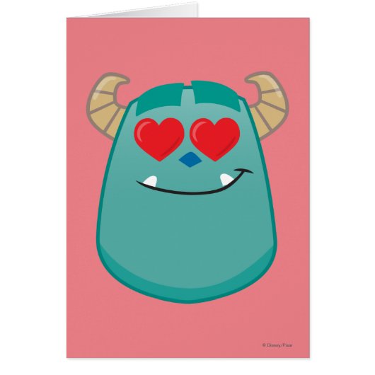 Sulley Emoji (Front)