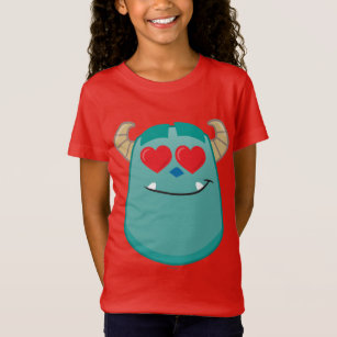 Sulley Emoji 2 T-Shirt