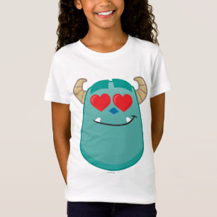 Sulley Emoji 2 T-Shirt