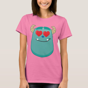 Sulley Emoji 2 T-Shirt