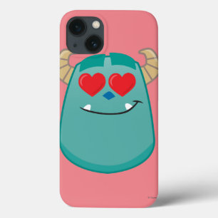 Sulley Emoji iPhone 13 Case