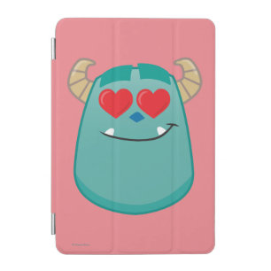 Sulley Emoji iPad Mini Cover