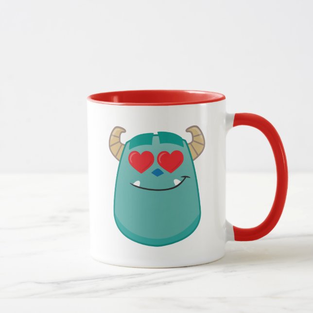 Sulley Emoji Mug (Right)