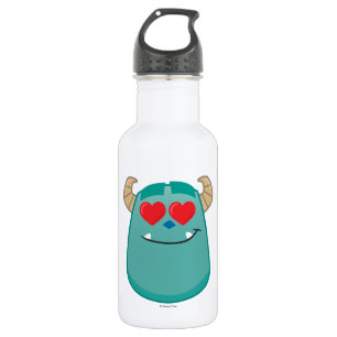 Sulley Emoji Stainless Steel Water Bottle