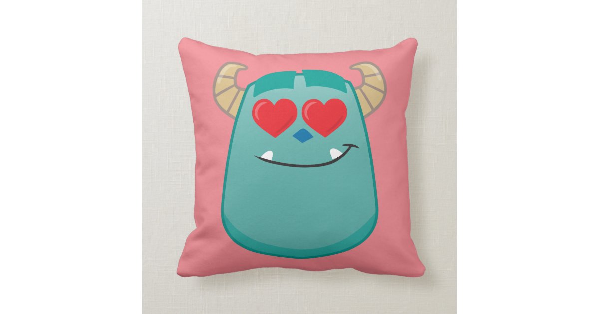 sulley pillow