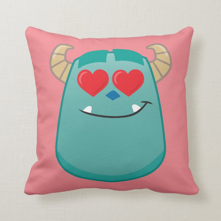 sulley pillow