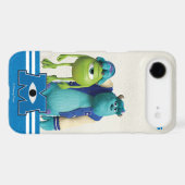 Sulley Holding Mike Case-Mate iPhone Case (Back (Horizontal))