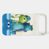 Sulley Holding Mike Case-Mate iPhone Case (Back (Horizontal))