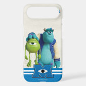 Sulley Holding Mike Case-Mate iPhone Case (Back)